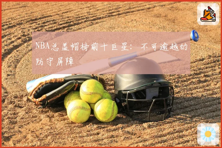 NBA总盖帽榜前十巨星：不可逾越的防守屏障